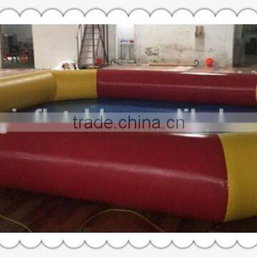 2016 Top Quality Adult Inflatable Swimming Pool, Used Plastic Swimming Pool for Sale photo-2