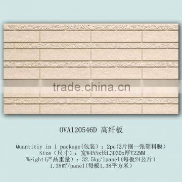 High Quality Fiber Cement board/sheet/panel