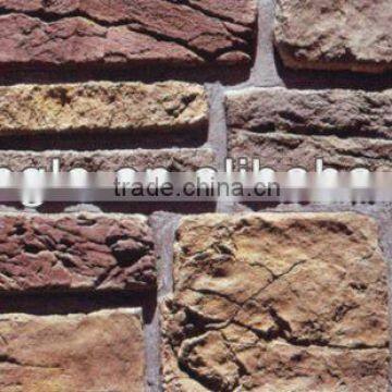 cultured stone for wall cladding,culture polyurethane stones