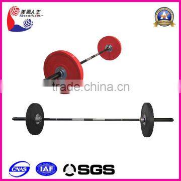 Exercise Equipment Springs Olympic Flat Bench photo-3