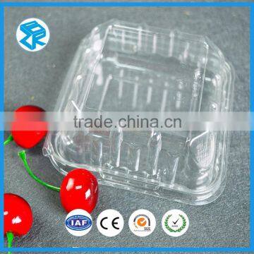 Professional custom made clear blister fruit packaging