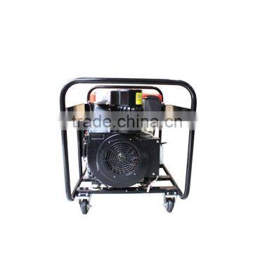 Permanent Magnet Generator With Kama Diesel Engine photo-2