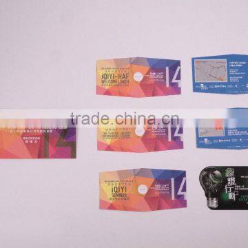 Quality Printed Envelope and Coupon Promotional Set