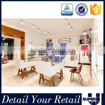 Commercial Good Quality Fashion Jewellery Shop Furniture Design