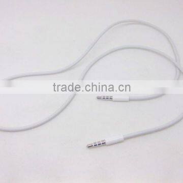 3.5mm Audio Extension AUX Cable for ipod