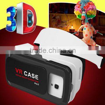 2016 Hot sale cheap ,VR BOX , VR Glasses, VR Headset,VR Case 4