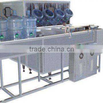 Auto bottle inserted machine/bottle feeding machine