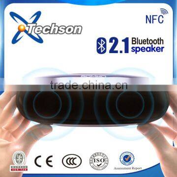 Shenzhen RoHS Certification Bluetooth Speaker Manufacturer Bluetooth Auto Stereo photo-5