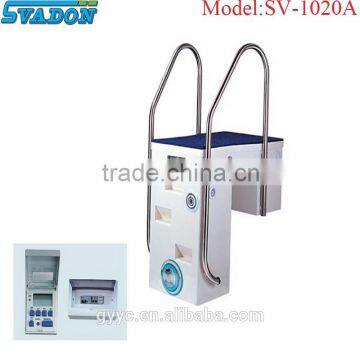 Intergrated Wall hung Pipeless 1 step Swimming Pool Water Filter