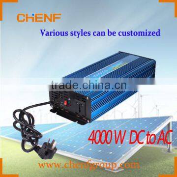 CHENF Hot sell Pure sine wave Solar or Wind inverter City Electricity Complementary China cheap