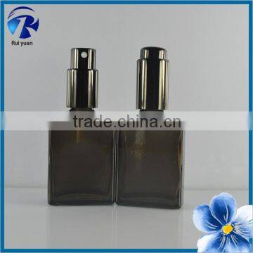 Glass Dropper Bottle/square Glass Dropper Bottle With 15ml 30ml/glass Bottle Dropper photo-2