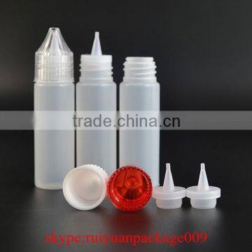 15ml 20ml 30mlpe e Liquid Bottle Long Drip Bottle Pen Shape in Stock photo-2
