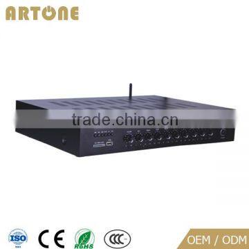 ARTONE T-206 60wx2 Mp3 Usb fm Amplifier Soundsysteme photo-4