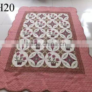 YH20 Cotton Patchwork Carpet