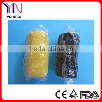 Non-woven Self Adhesive elastic crepe Bandage