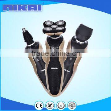 5 blade shaver for man