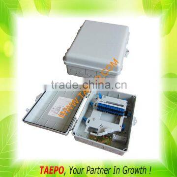 24 cores Outdoor ftth splitter Fiber opitc distribution box