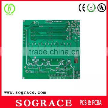 single layer double layer multilayer pcb pcba from china