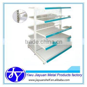 supermarket wire shelving