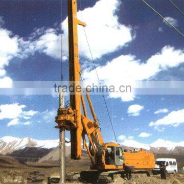 XCMG XRS1050 Rotary Crawler Water Well Drilling Rig