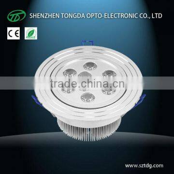 UL surface mounted decorative led spotlight shopping mall