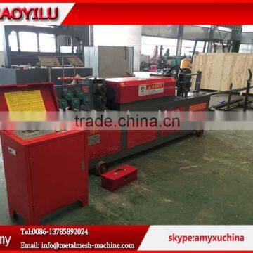 2-5 mm Wire Straighten and Cutting Machine photo-2