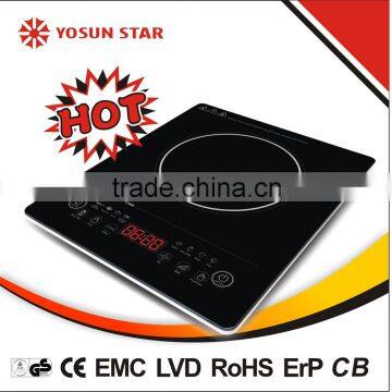 Slim induction cooker YS-B62-1