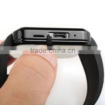 Wifi Bluetooth Bracelet Multi-language Smart Wristband Watch photo-4