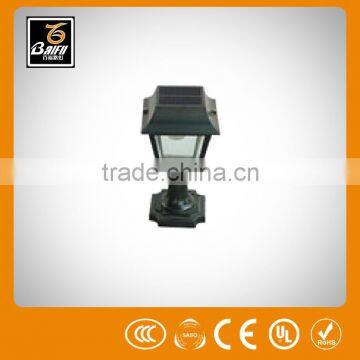 pl 3439 gazebo outdoor garden tent pillar light for parks gardens hotels walls villas