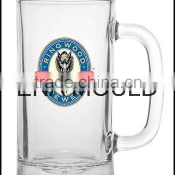 High Quality Plastic Injection Starburst Mug Mould