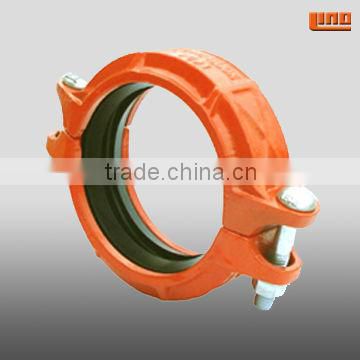 Ductile Iron tube clamp