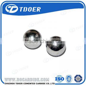 Tungsten carbide ball with Cobalt binder