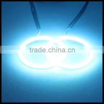 Hot Sell Factory Wholesale Price Auto Parts Full Circle Hola Rings Led Angel Eyes for Car Interior Lights
