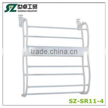 Made in China wall mounted shoe racks