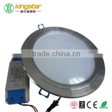 New 12W LED Downlight with SMD5730 with External Power Supply
