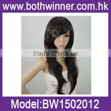 Natural Wavy Hair Full lace Wig