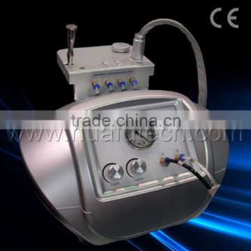 diamond peel machine microcrystal + diamond dermabration for scar removal