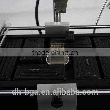 Dinghua Digital Hot Air Bga Repair Station,repair Laptop Mobile Psp Xbox DH-380 photo-3