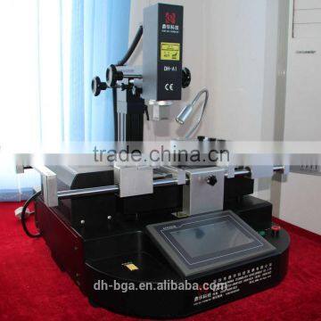 Dinghua DH-A1 Hot-Selling Touch Screen 3 Zones BGA Rework Station for Factory Professional Use photo-6