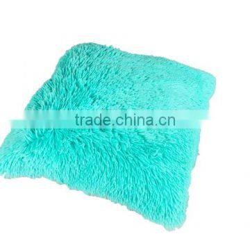 BSCI Certification Popular Plush Faux Fur Pillow,throw Pillow,decorative Pillow Quality Choice Most Popular photo-2