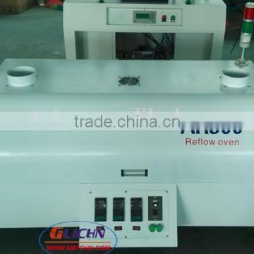 smt Reflow Oven/desktop reflow oven/mini reflow oven Infrared + Hot air