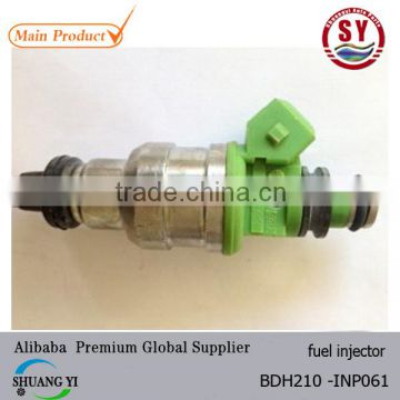 Nikki fuel injector Type: BDH210 -INP061 /Bico Injetor Mitsubishi Diamante 3.0 6cc - INP061 - BDH210