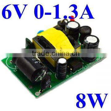 ac dc switching power supply module 110v 120v 150v 220v 230v 240v ac to 6v dc 1A 7.5W buck converter circuit bare board