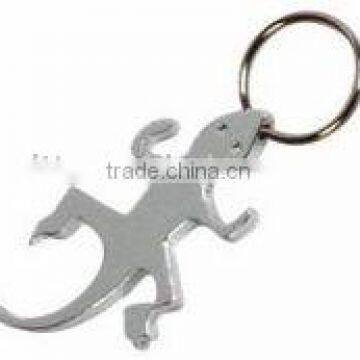 Aluminium Bottle Opener keyholder