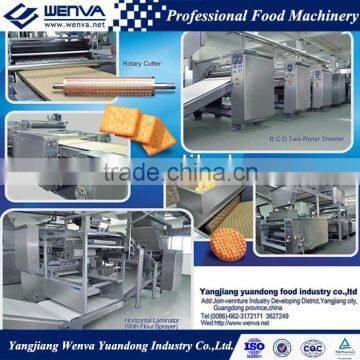 Hard high quality biscuit processing machine for sale