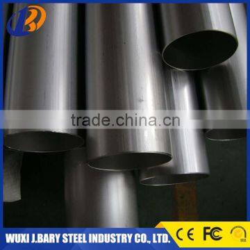 Hot selling welded stainless steel round pipe with low price