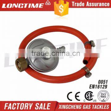 LPG Gas Regulator with Hose