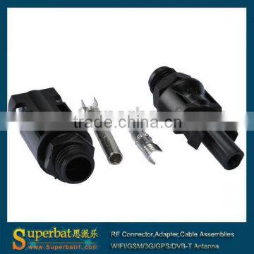 MC4 Solar Panel Connector MC4 female and male connector