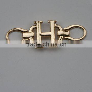 2016 H Alloy Shoe Buckle Buckel Shoes Accessories