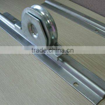Sliding Gate Track Steel U- Track